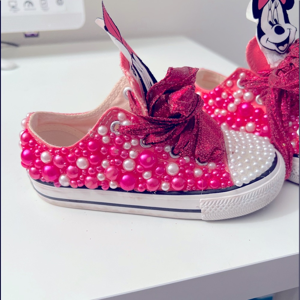 Custom-Made Converse